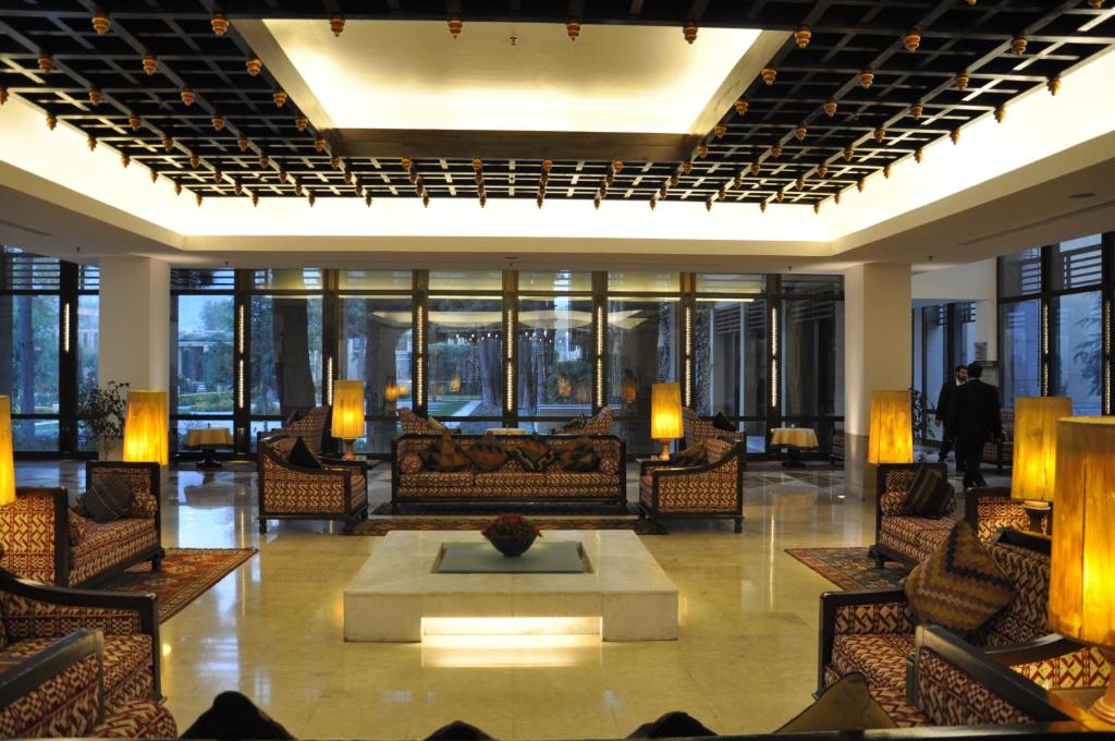 Kabul Serena hotel is one of the best hotels of Afghanistan
