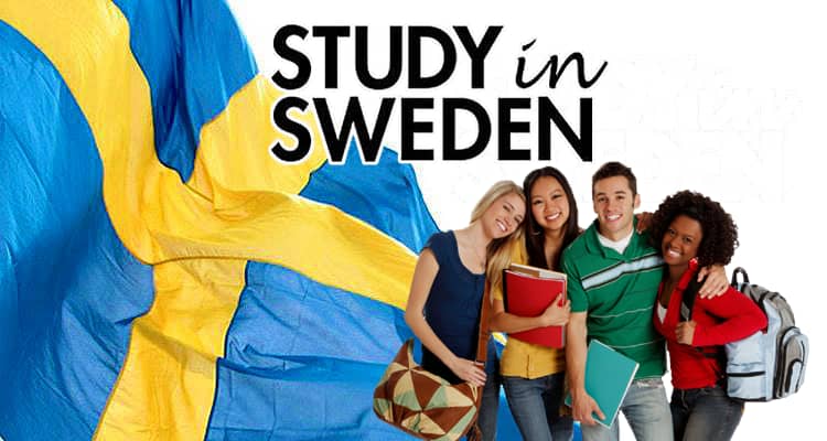 Sweden government scholarships 